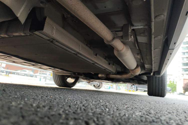 Used BYD Song PLUS New Energy 2021 DM-i 51KM Prestige Model Chassis Rear Right