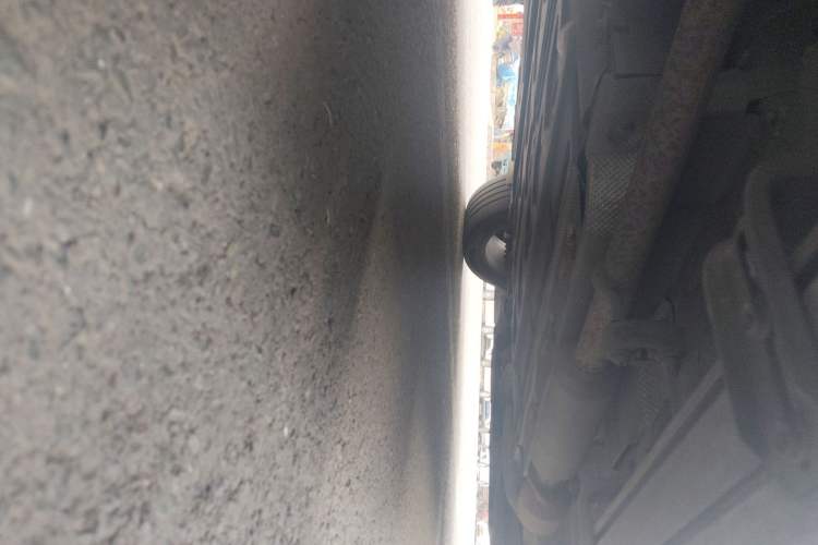 Used BYD Song PLUS New Energy 2021 DM-i 110KM Flagship PLUS Chassis Rear Right