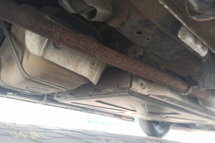 Used BYD Song PLUS New Energy 2021 DM-i 110KM Flagship Model Chassis Rear Right