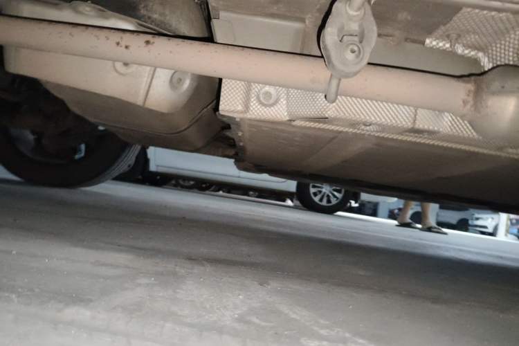 Used BYD Song PLUS New Energy 2021 DM-i 110KM Flagship Model Chassis Rear Right