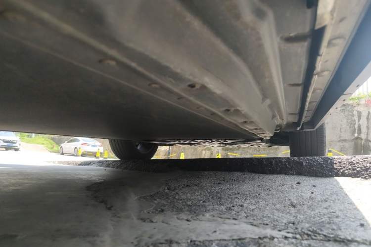 Used BYD Song PLUS New Energy 2021 EV Deluxe Model Chassis Rear Right