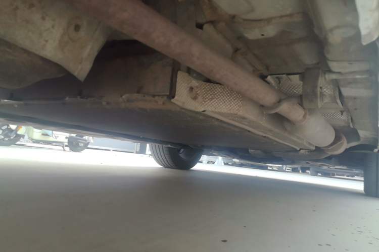 Used BYD Song PLUS New Energy 2021 DM-i 110KM Flagship PLUS Chassis Rear Right