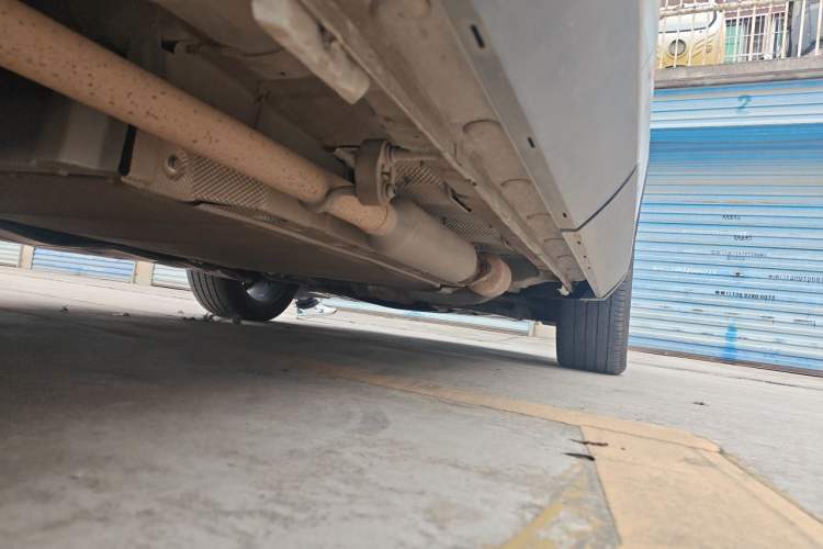 Used BYD Song PLUS New Energy 2021 DM-i 110KM Flagship PLUS 5G Edition Chassis Rear Right