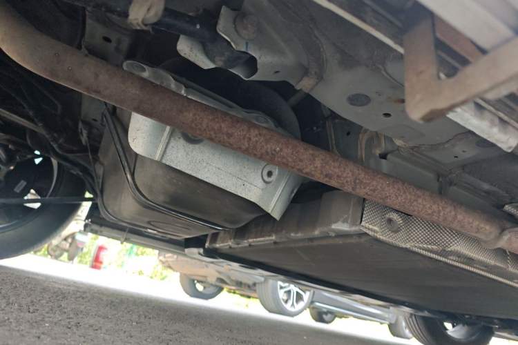Used BYD Song PLUS New Energy 2021 DM-i 110KM Flagship Model Chassis Rear Right