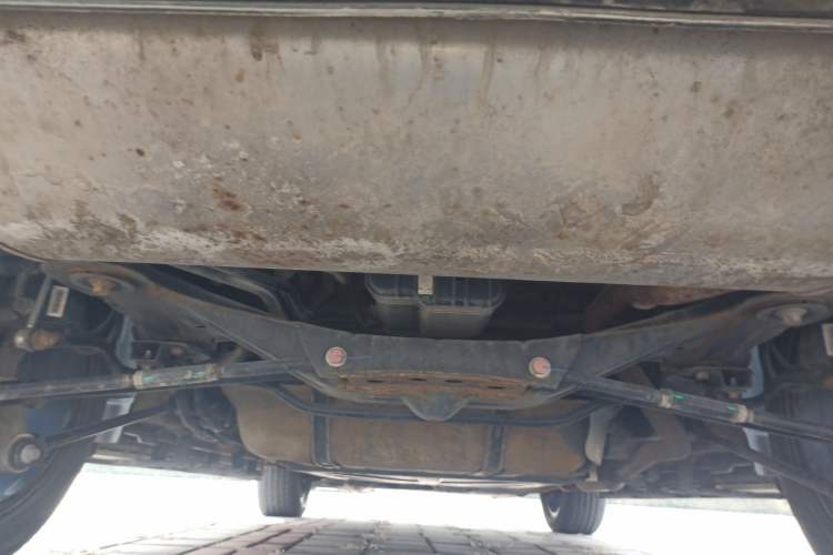 Used BYD Song PLUS New Energy 2021 DM-i 110KM Flagship Model Chassis Rear