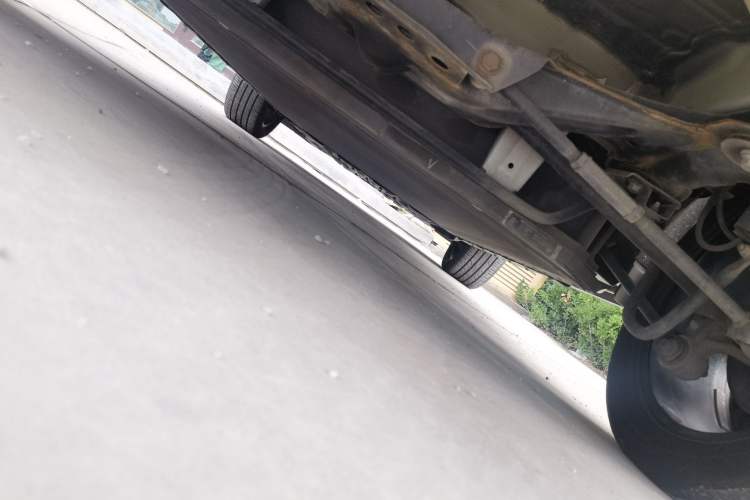 Used BYD Song PLUS New Energy 2021 EV Deluxe Model Chassis Rear