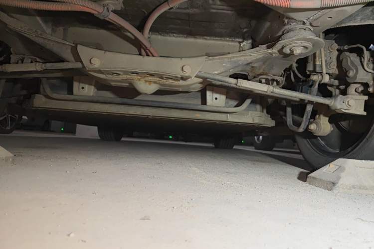 Used BYD Song PLUS New Energy 2021 EV Deluxe Model Chassis Rear