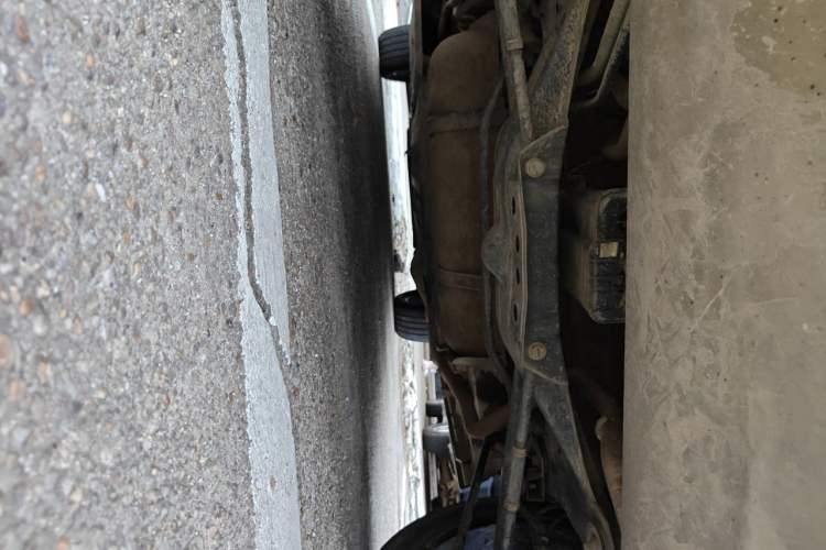 Used BYD Song PLUS New Energy 2021 DM-i 110KM Flagship Model Chassis Rear