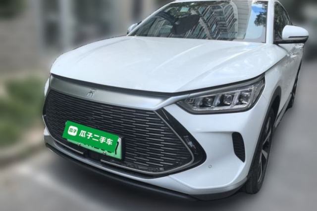 BYD Song PLUS New Energy 2021 DM-i 51KM Prestige Model usado