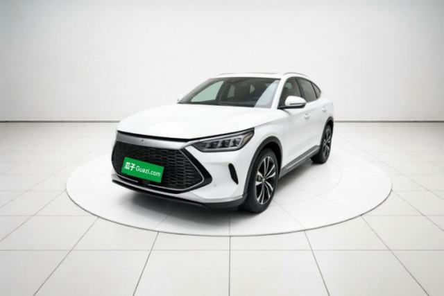 Ojetý BYD Song PLUS New Energy 2021 DM-i 51KM Prestige Model