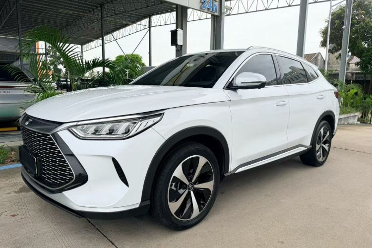 Used BYD Song PLUS New Energy 2021 DM-i 110KM Flagship Model Guazi used car, China used car export, Used car for sale, Used  cars, Cheapest cars for sale