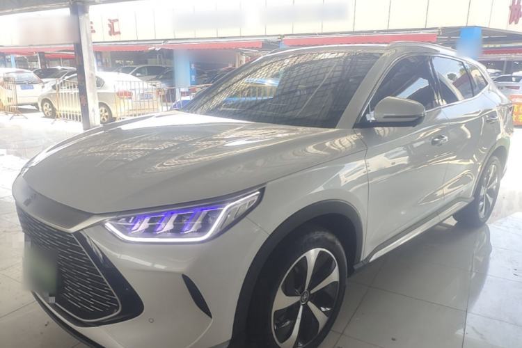Used BYD Song PLUS New Energy 2021 DM-i 51KM Prestige Model Guazi used car, China used car export, Used car for sale, Used  cars, Cheapest cars for sale