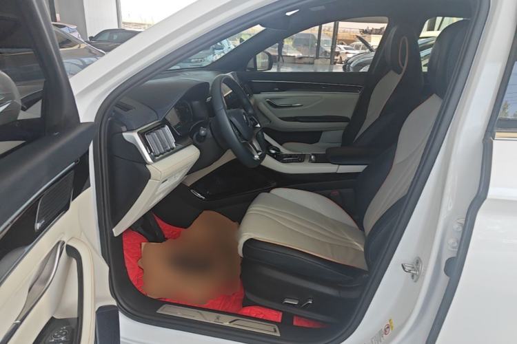 Used BYD Song PLUS New Energy 2021 DM-i 110KM Flagship PLUS Driver Seat