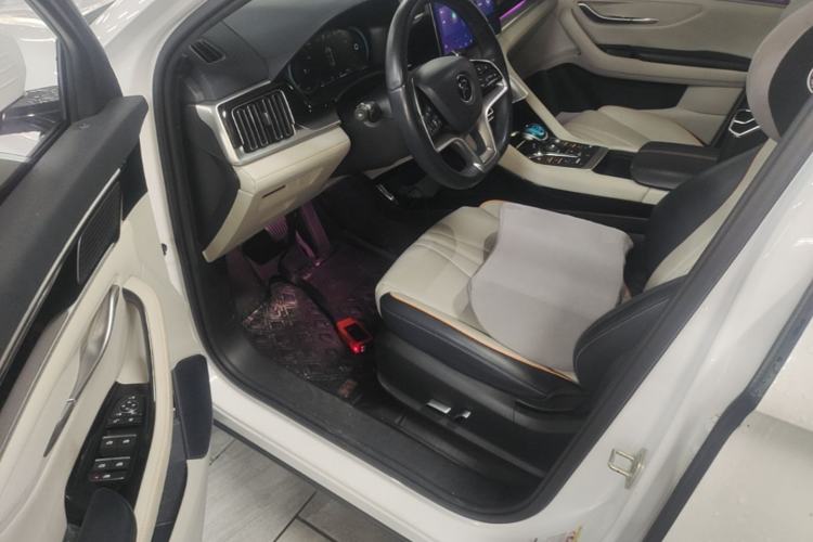Used BYD Song PLUS New Energy 2021 DM-i 51KM Prestige Model Driver Seat
