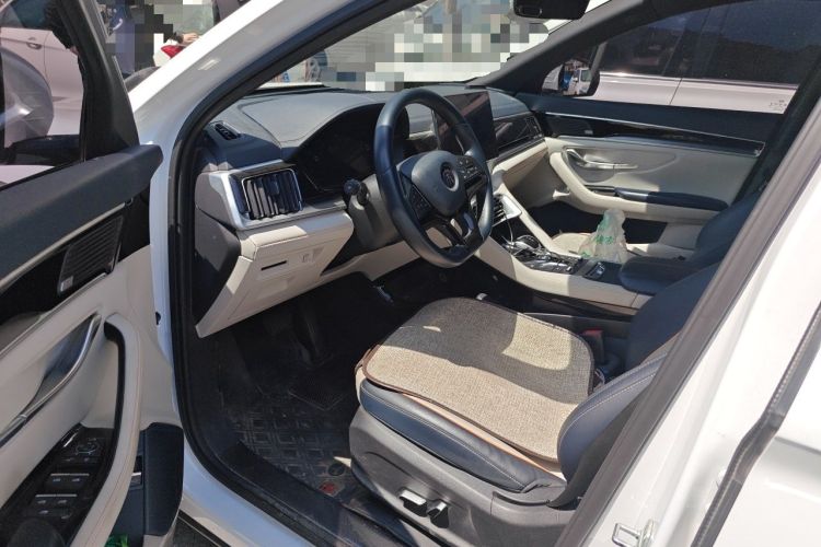 Used BYD Song PLUS New Energy 2021 DM-i 110KM Flagship Model Driver Seat