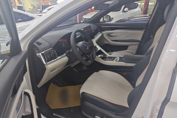 Used BYD Song PLUS New Energy 2021 DM-i 110KM Flagship Model Driver Seat