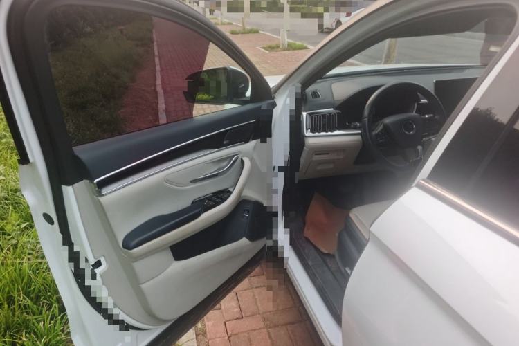 Used BYD Song PLUS New Energy 2021 DM-i 110KM Flagship Model Driver Seat