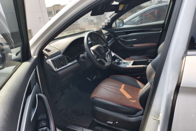 Used BYD Song PLUS New Energy 2021 DM-i 100KM Four-Wheel Drive Flagship PLUS Driver Seat