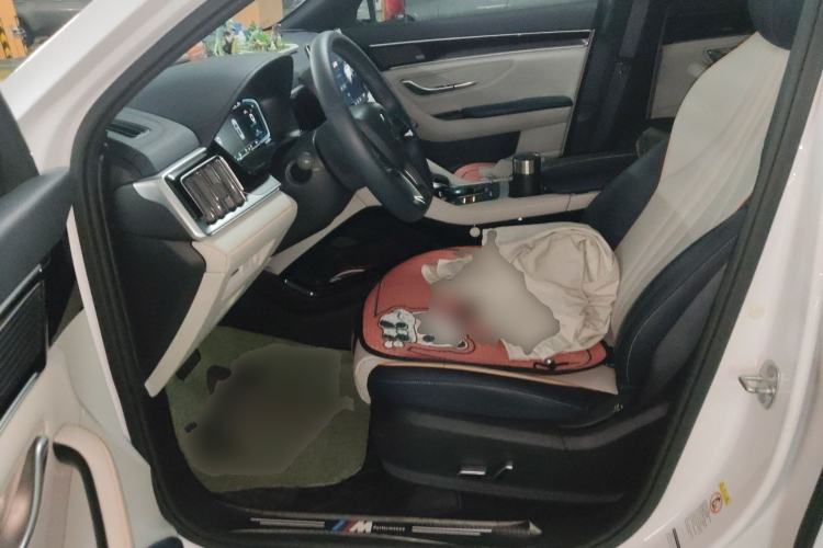 Used BYD Song PLUS New Energy 2021 DM-i 51KM Prestige Model Driver Seat