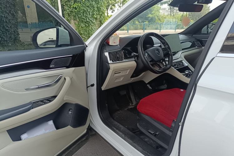 Used BYD Song PLUS New Energy 2021 DM-i 110KM Flagship Model Driver Seat