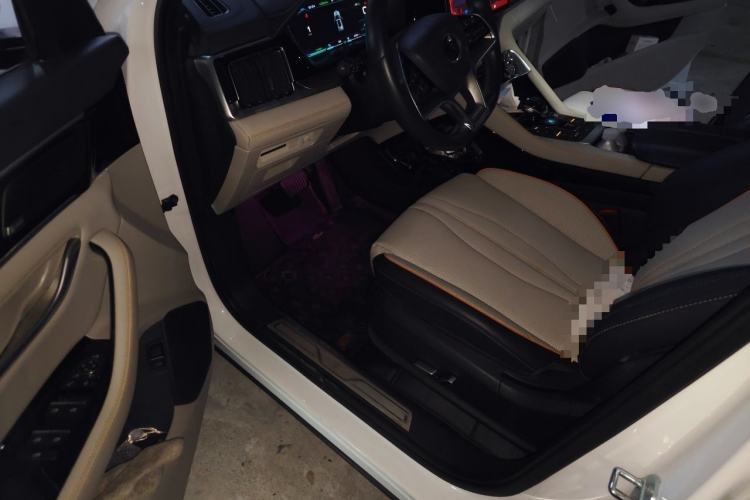 Used BYD Song PLUS New Energy 2021 DM-i 110KM Flagship PLUS Driver Seat
