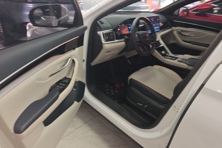 Used BYD Song PLUS New Energy 2021 DM-i 110KM Flagship Model Driver Seat