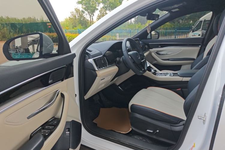 Used BYD Song PLUS New Energy 2021 DM-i 110KM Flagship Model Driver Seat
