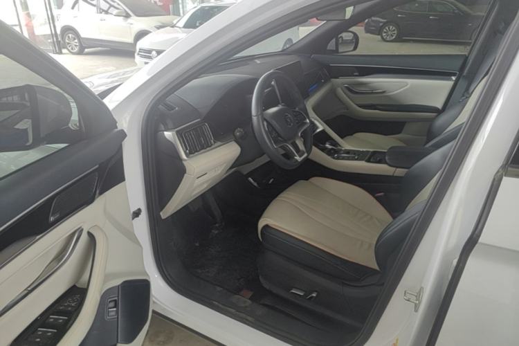 Used BYD Song PLUS New Energy 2021 DM-i 51KM Prestige Model Driver Seat