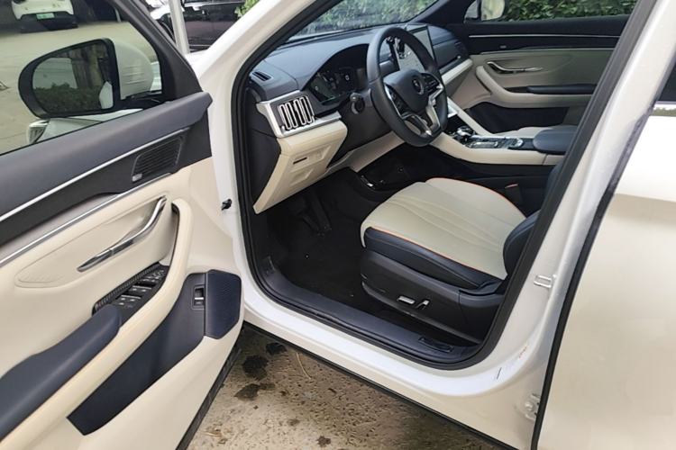 Used BYD Song PLUS New Energy 2021 DM-i 51KM Prestige Model Driver Seat