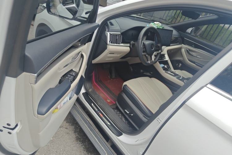 Used BYD Song PLUS New Energy 2021 DM-i 51KM Prestige Model Driver Seat