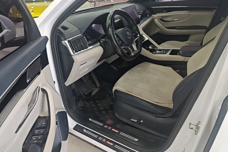 Used BYD Song PLUS New Energy 2021 DM-i 51KM Prestige Model Driver Seat