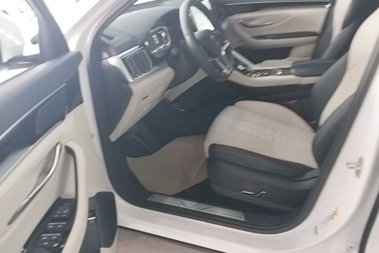 Used BYD Song PLUS New Energy 2021 DM-i 110KM Flagship PLUS Driver Seat