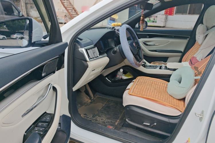 Used BYD Song PLUS New Energy 2021 DM-i 110KM Flagship Model Driver Seat