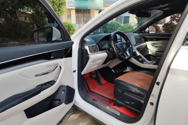 Used BYD Song PLUS New Energy 2021 DM-i 110KM Flagship PLUS Driver Seat