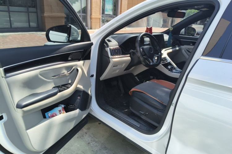 Used BYD Song PLUS New Energy 2021 DM-i 110KM Flagship PLUS Driver Seat