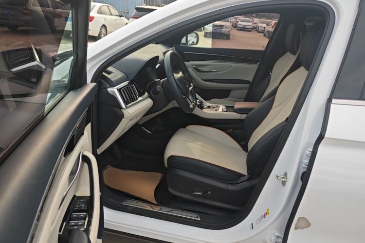Used BYD Song PLUS New Energy 2021 DM-i 110KM Flagship PLUS Driver Seat