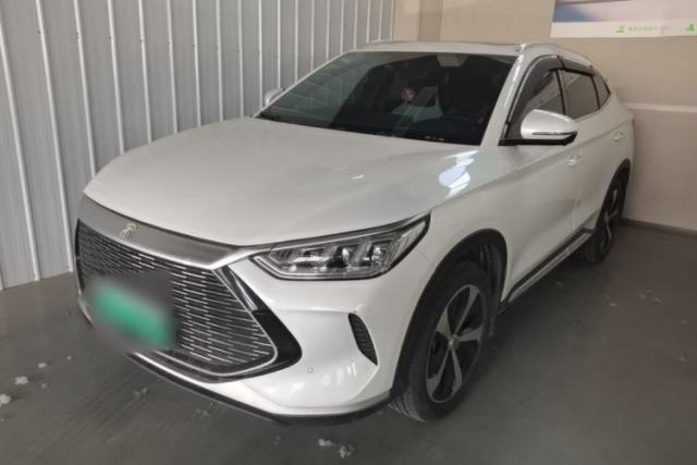 Used BYD Song PLUS New Energy 2021 DM-i 51KM Prestige Model