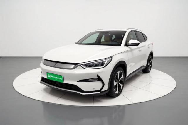Used BYD Song PLUS New Energy 2021 EV Flagship Model