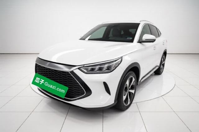 Used BYD Song PLUS New Energy 2021 DM-i 110KM Flagship Model
