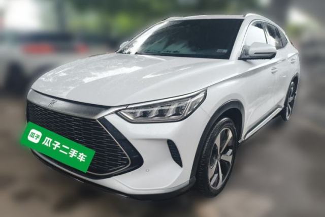 Used BYD Song PLUS New Energy 2021 DM-i 110KM Flagship Model
