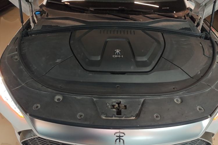 Used BYD Song PLUS New Energy 2021 DM-i 110KM Flagship PLUS Engine Bay