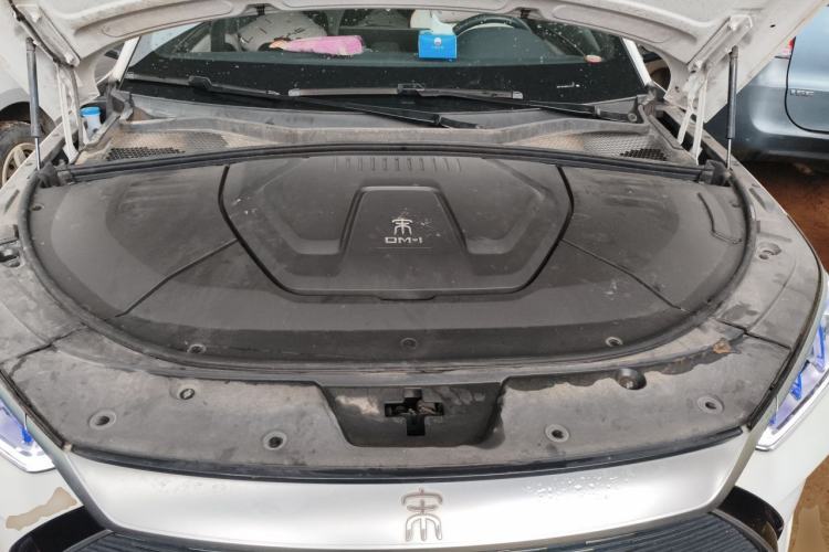 Used BYD Song PLUS New Energy 2021 DM-i 110KM Flagship Model Engine Bay
