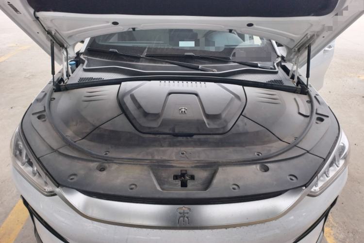 Used BYD Song PLUS New Energy 2021 EV Flagship Model Engine Bay
