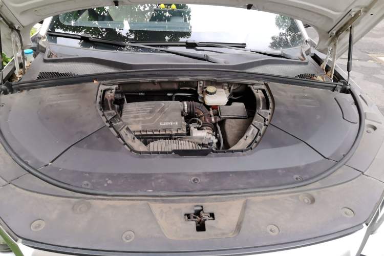 Used BYD Song PLUS New Energy 2021 DM-i 110KM Flagship Model Engine Bay