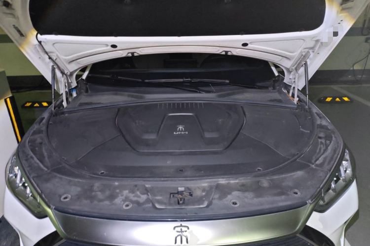 Used BYD Song PLUS New Energy 2021 DM-i 110KM Flagship Model Engine Bay