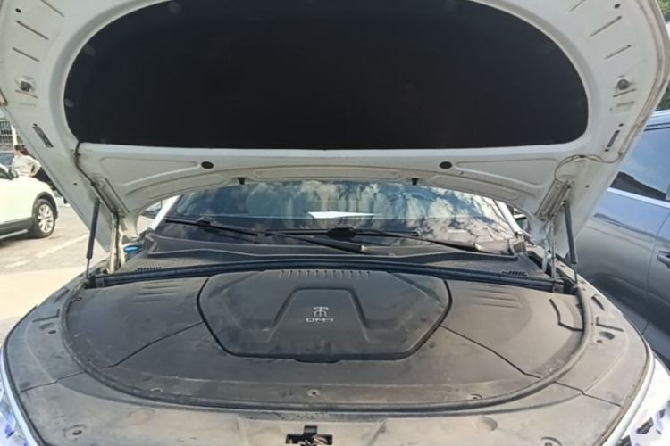 Used BYD Song PLUS New Energy 2021 DM-i 110KM Flagship Model Engine Bay