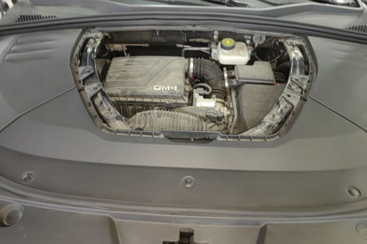 Used BYD Song PLUS New Energy 2021 DM-i 110KM Flagship PLUS Engine Bay