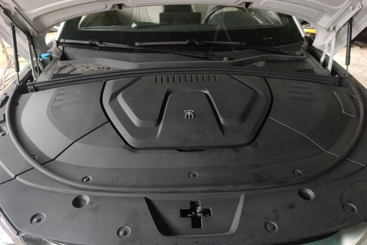 Used BYD Song PLUS New Energy 2021 EV Deluxe Model Engine Bay