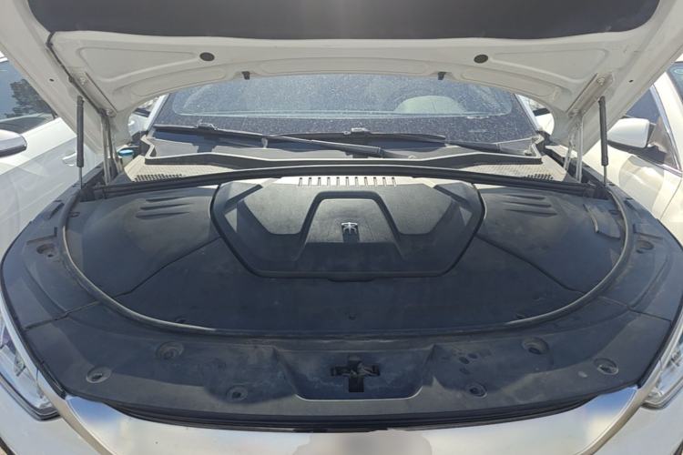 Used BYD Song PLUS New Energy 2021 EV Deluxe Model Engine Bay