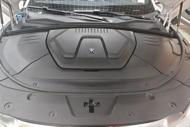 Used BYD Song PLUS New Energy 2021 EV Flagship Model Engine Bay